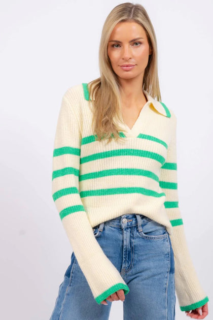 Delilah Wear, Sweaters, New Off Shoulder Pointelle Knit Sweater