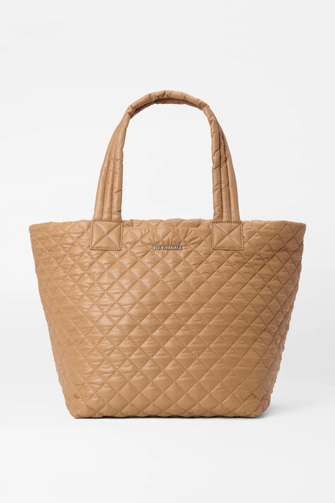 MEDIUM METRO TOTE DELUXE