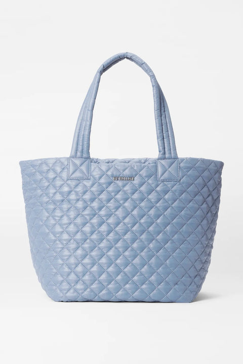 MEDIUM METRO TOTE DELUXE