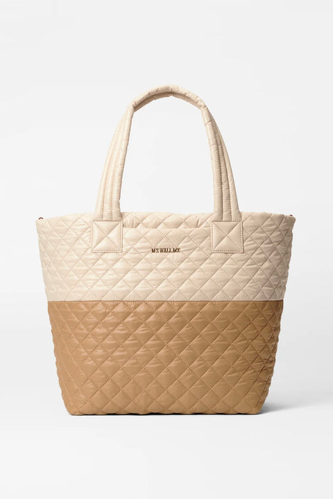 MEDIUM METRO TOTE DELUXE