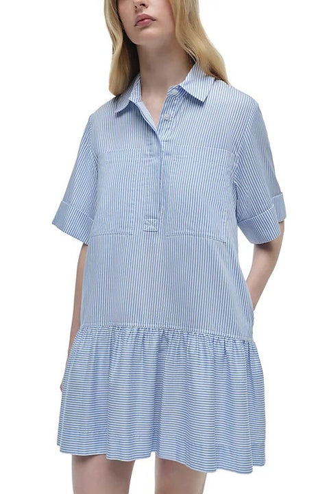 CRIS S/S SHIRT DRESS