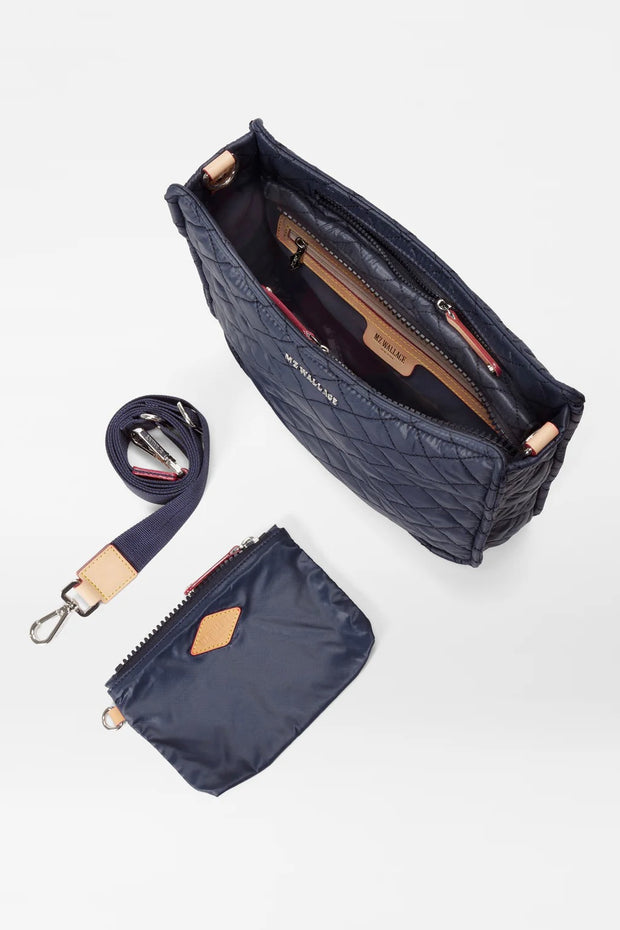 METRO BOX CROSSBODY