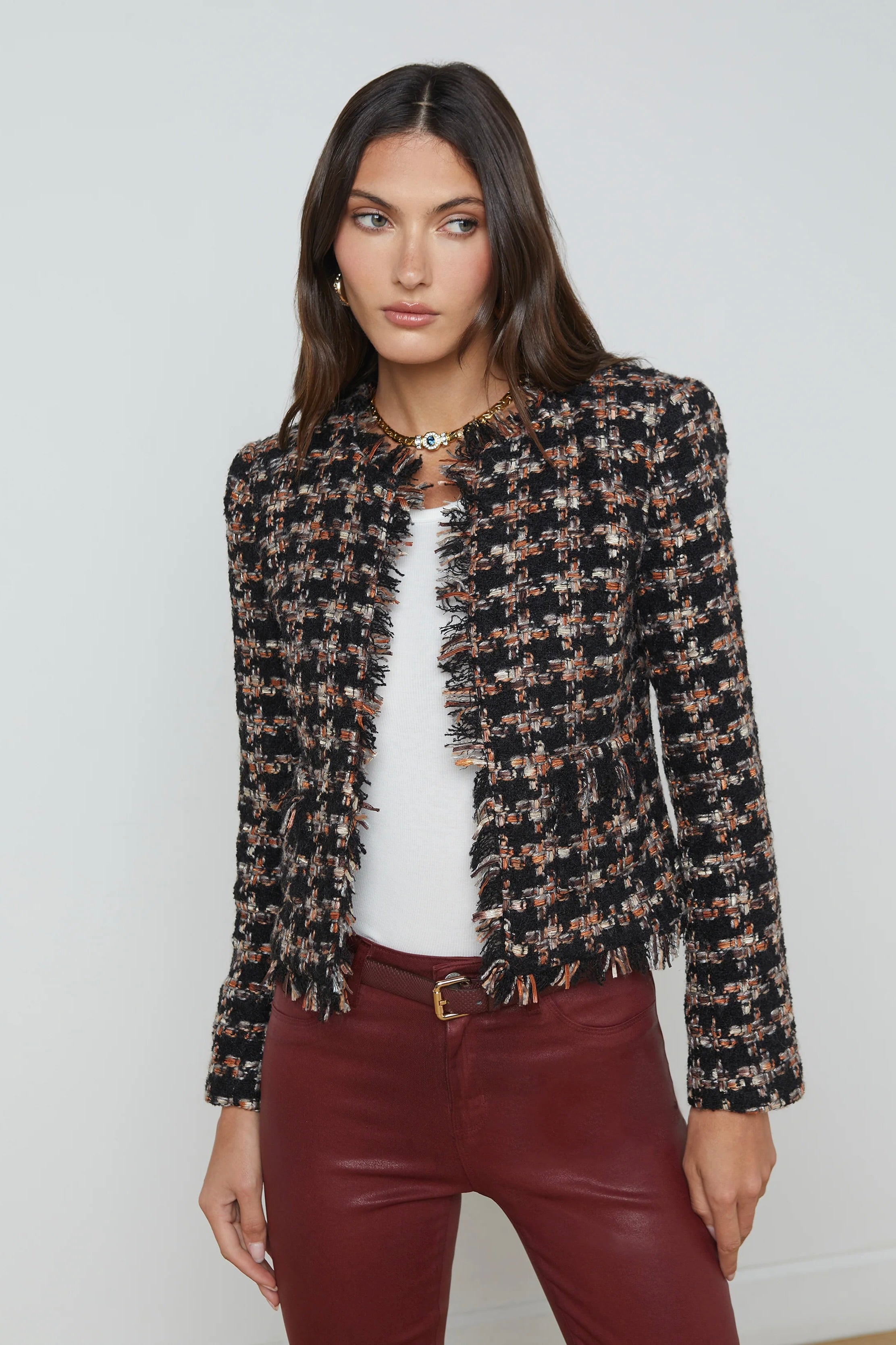 ANGELINA JACKET (1619FGS)