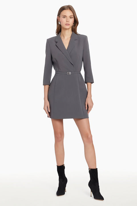 PARSONS BLAZER DRESS