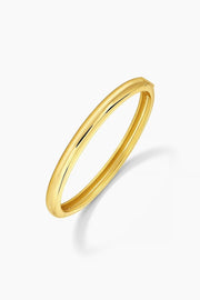 PASEO CUFF 6MM- GOLD