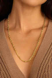 ASHER NECKLACE- GOLD