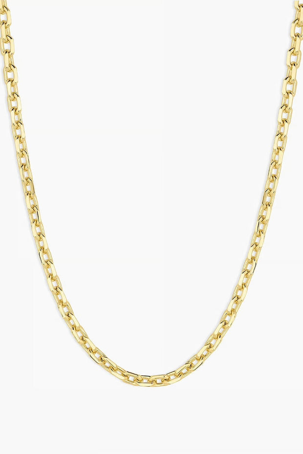 ASHER NECKLACE- GOLD