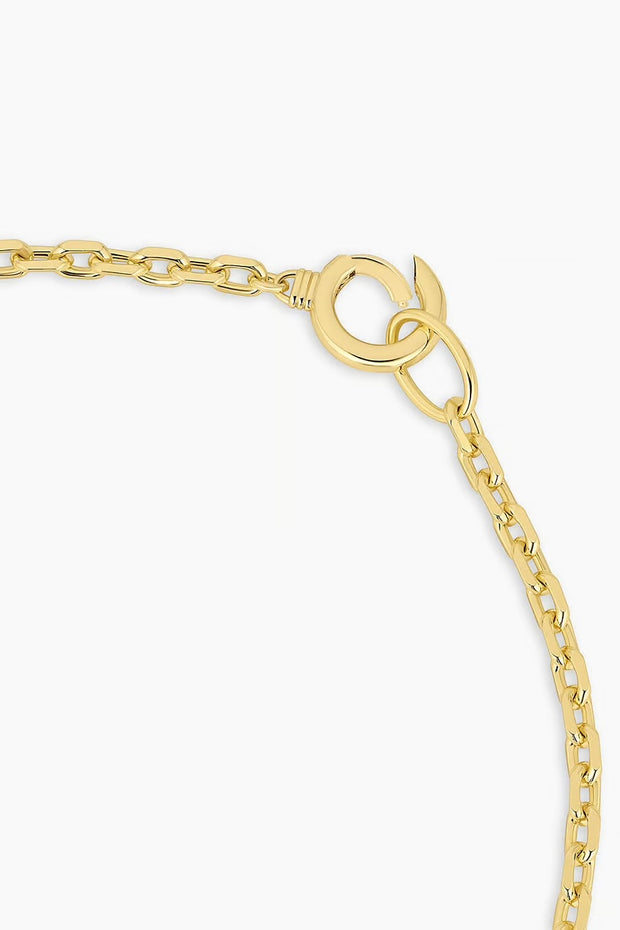 ASHER NECKLACE- GOLD