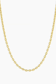 AVERY MINI NECKLACE- GOLD