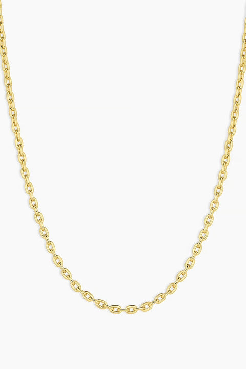 AVERY MINI NECKLACE- GOLD