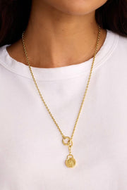 AVERY MINI NECKLACE- GOLD