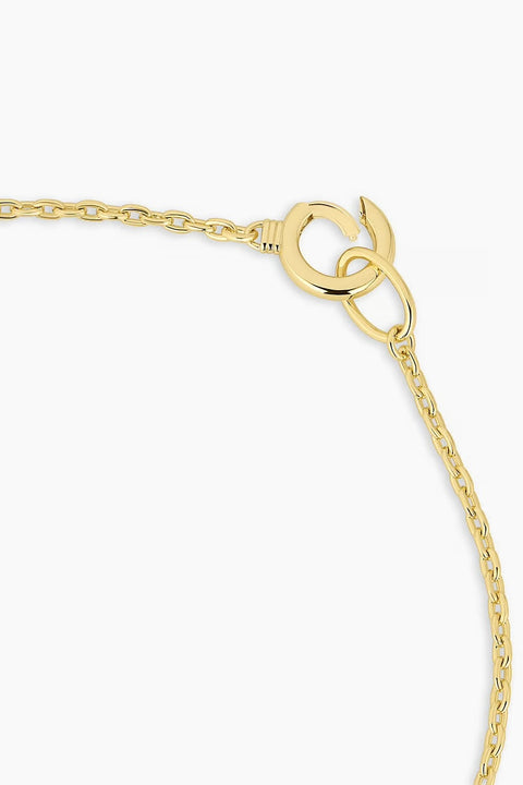 AVERY MINI NECKLACE- GOLD