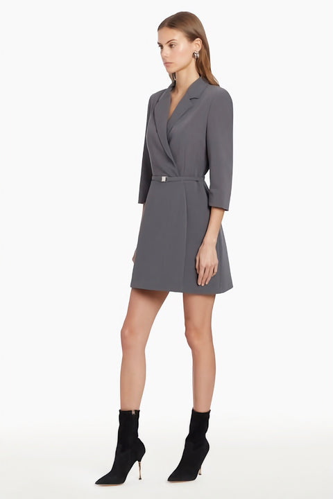 PARSONS BLAZER DRESS