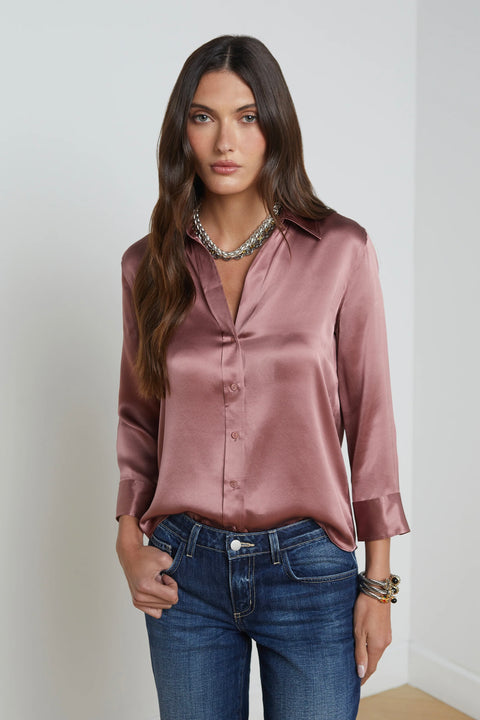 DANI 3/4 SLV BLOUSE 2