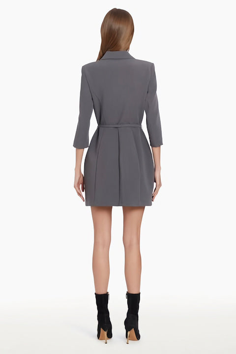 PARSONS BLAZER DRESS