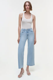 JUDE HIGH RISE CROP WIDE LEG (125-4114)