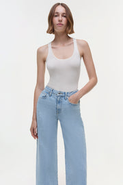 JUDE HIGH RISE CROP WIDE LEG (125-4114)