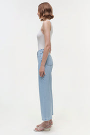 JUDE HIGH RISE CROP WIDE LEG (125-4114)