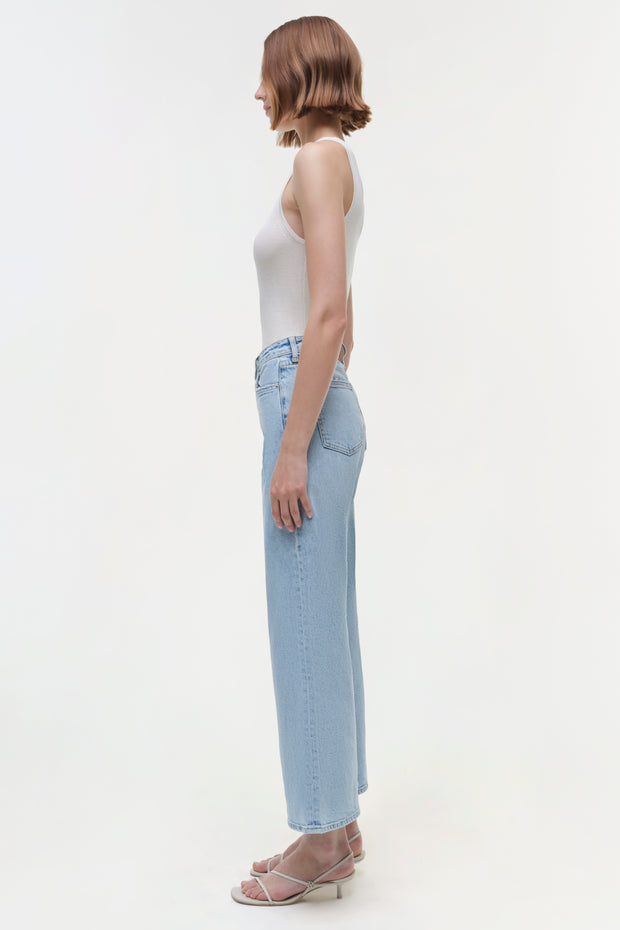 JUDE HIGH RISE CROP WIDE LEG (125-4114)