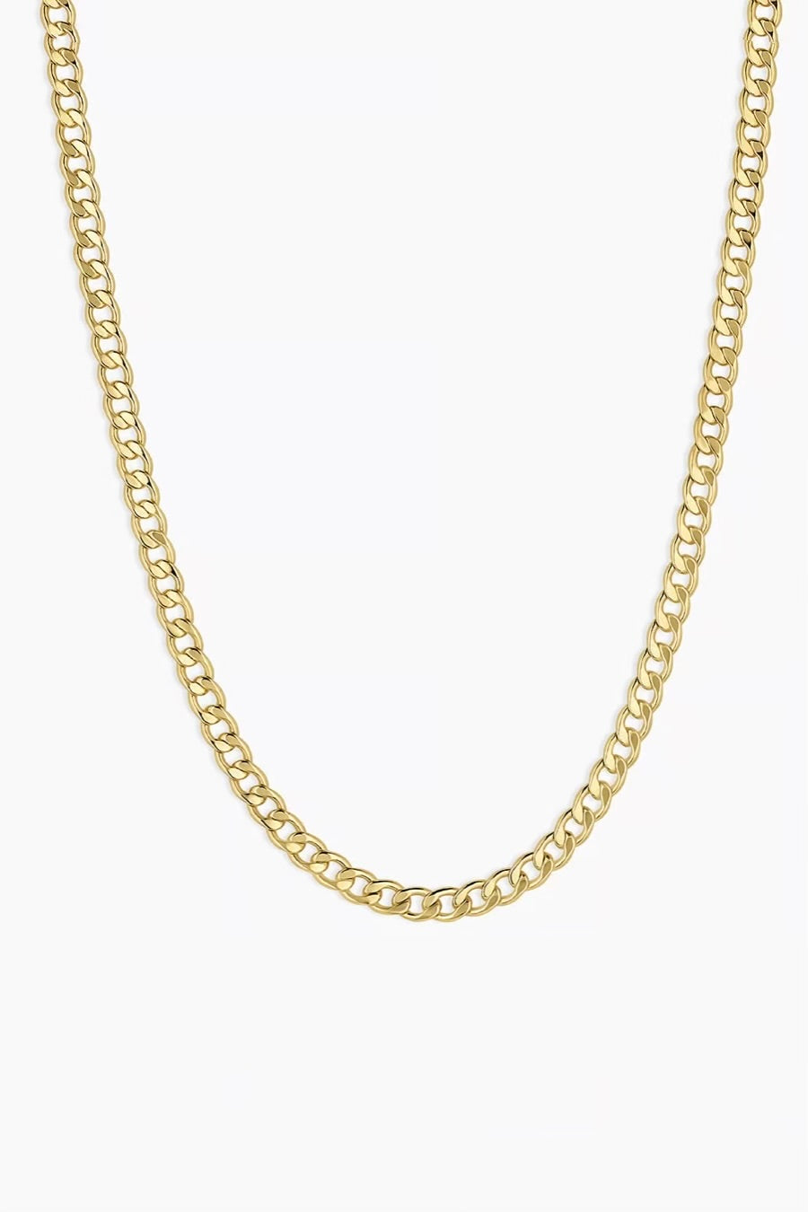 WILDER MIDI NECKLACE- GLD