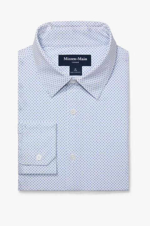 LEEWARD LS DRESS SHIRT (1WS-1188)