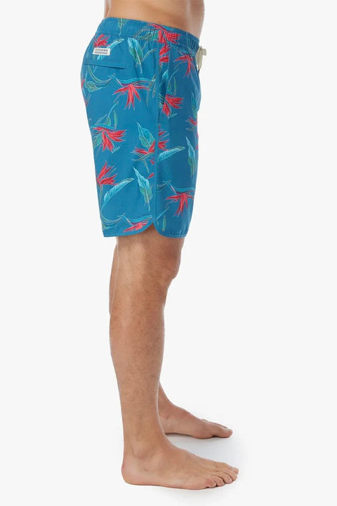 THE ANCHOR SWIM TRUNK