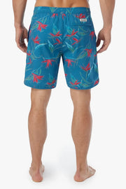 THE ANCHOR SWIM TRUNK