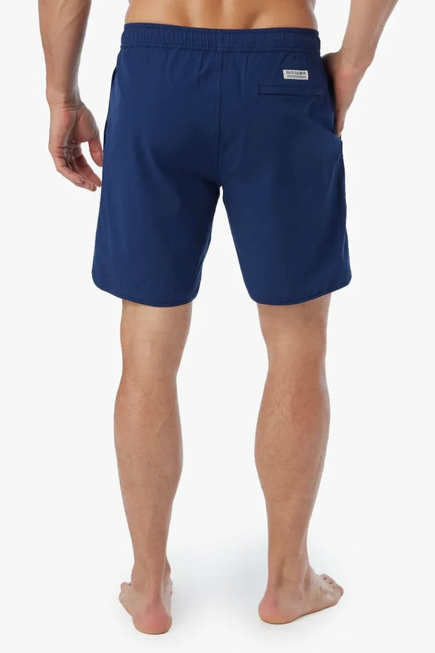 THE ANCHOR SWIM TRUNK