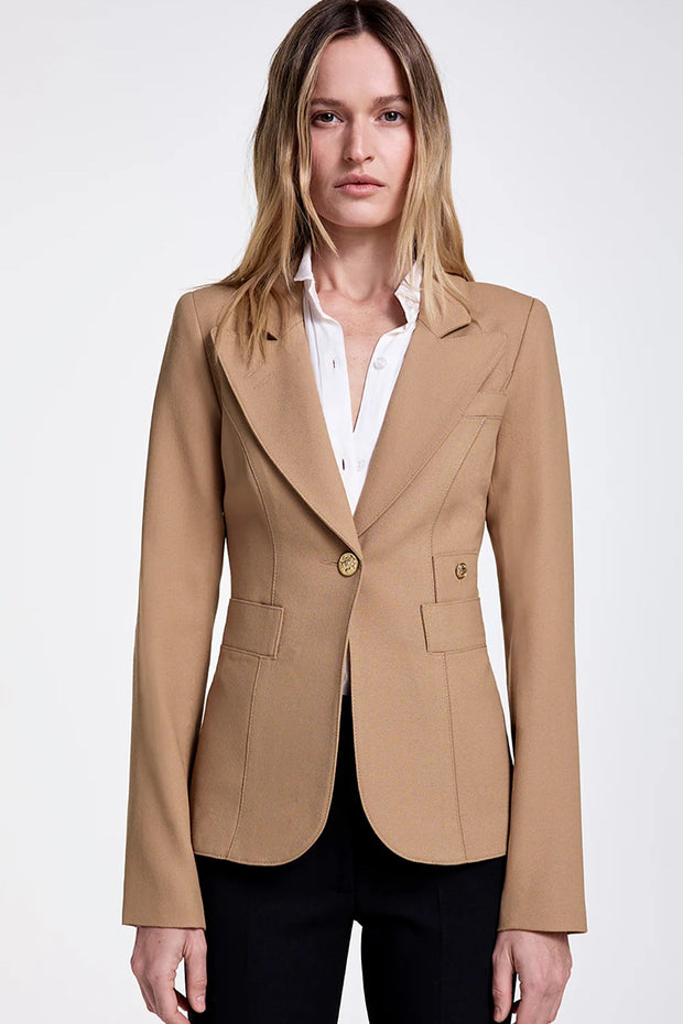 CLASSIC DUCHESS BLAZER