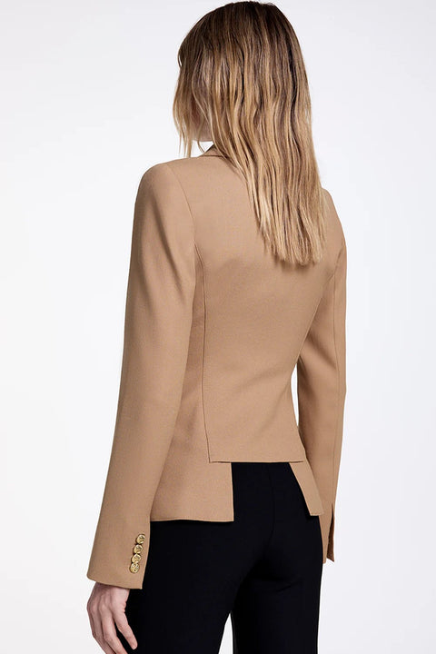 CLASSIC DUCHESS BLAZER