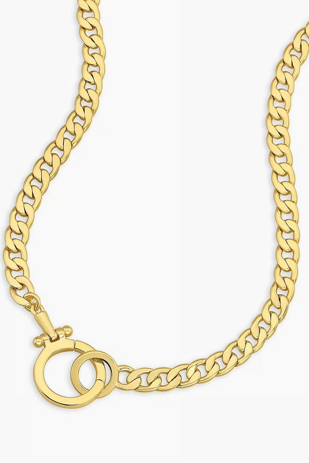 WILDER NECKLACE- GOLD