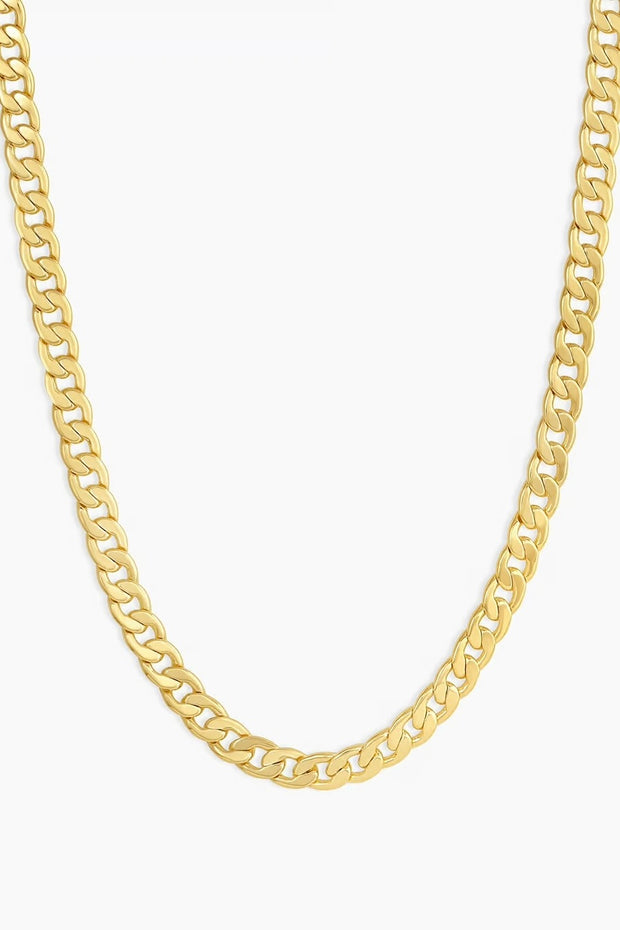 WILDER NECKLACE- GOLD