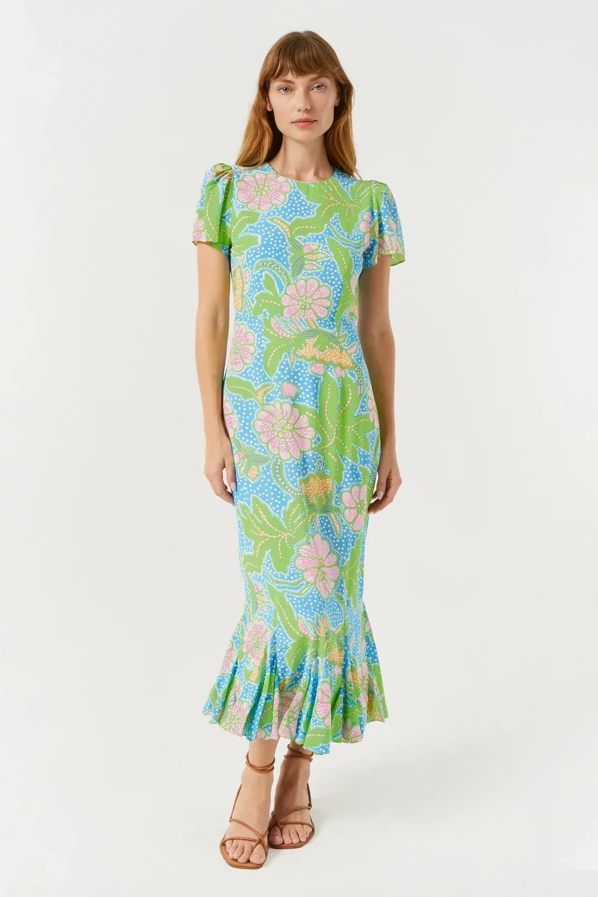 LULANI DRESS (DR00646VPC-1)