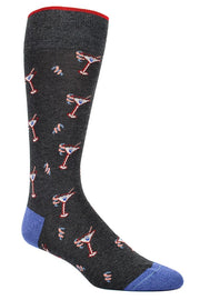 MARTINI TWIST SOCKS (DS1420)