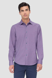 OOOHCOTTON JAMES LS SHIRT (FF9283K60)