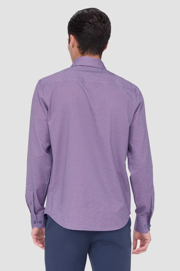 OOOHCOTTON JAMES LS SHIRT (FF9283K60)