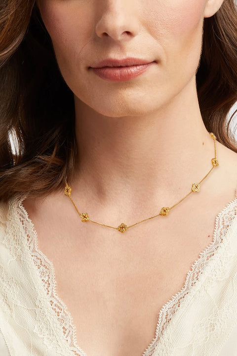 FLORENTINE DEMI DELICATE NECKLACE