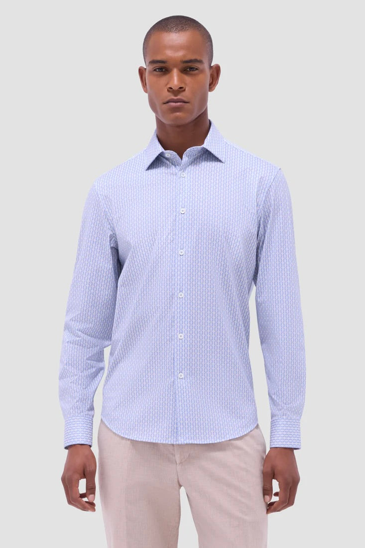 OOOHCOTTON JAMES LS SHIRT (GF9105K60)