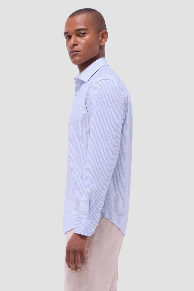 OOOHCOTTON JAMES LS SHIRT (GF9105K60)