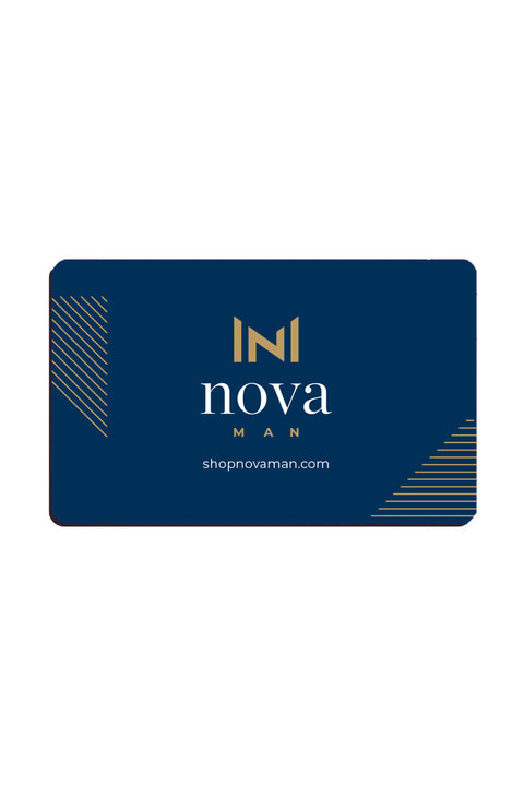 Sassanova & Nova Man Online Gift Card