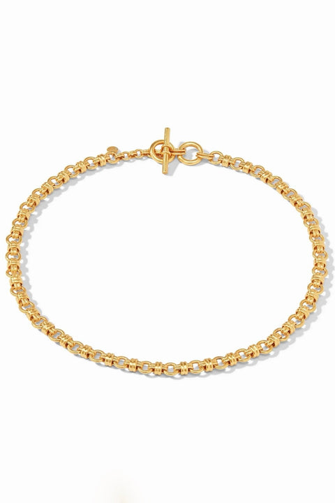 ESME LINK NECKLACE- GOLD