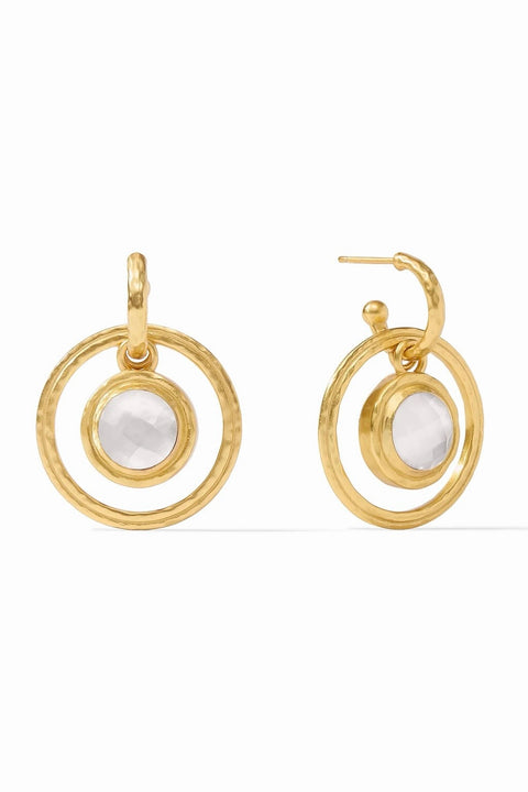 ASTOR 6 IN 1 CHARM EARRING