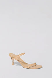 SIREN LOW HEEL SANDAL