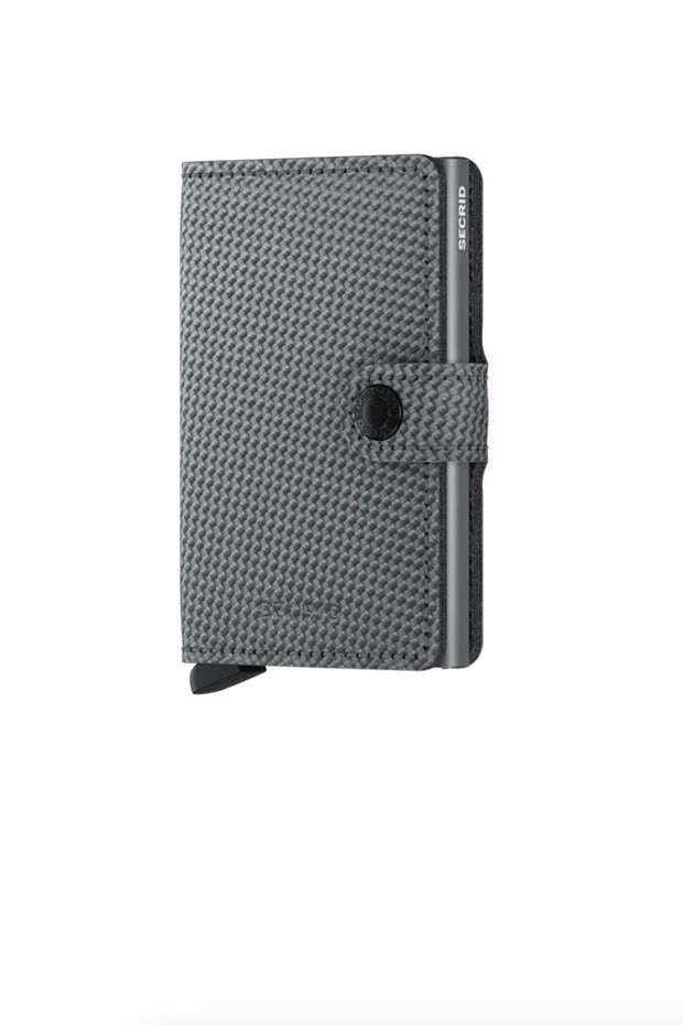 MINIWALLET CARBON