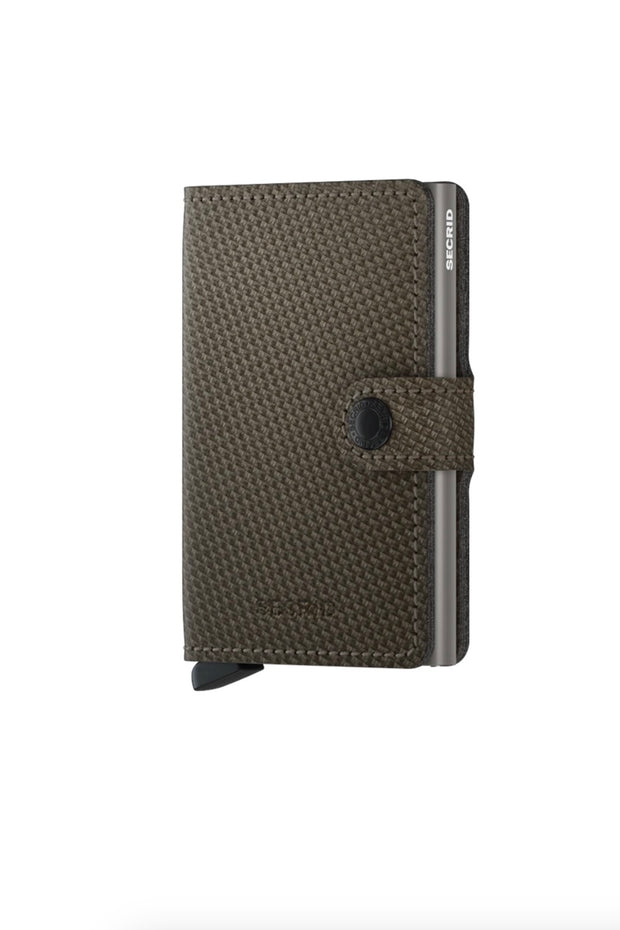 MINIWALLET CARBON