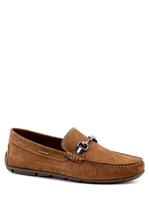 BERMUDA BRAID BIT LOAFER