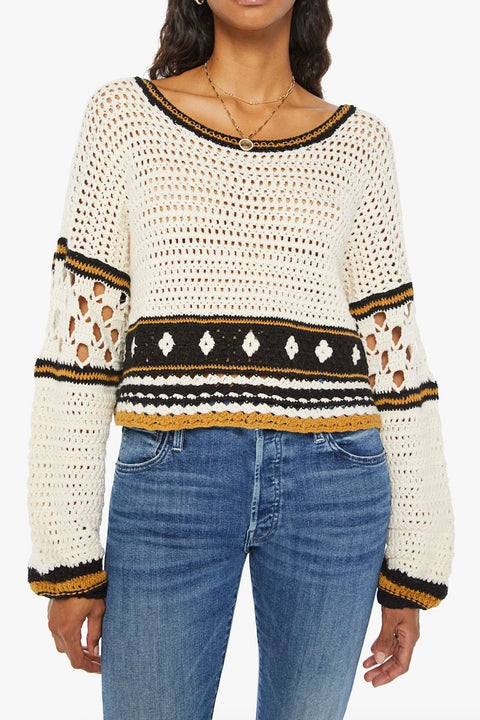 THE BELL SLV PULLOVER