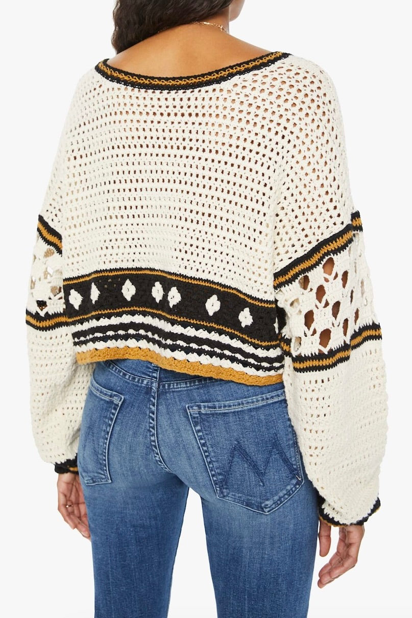 THE BELL SLV PULLOVER