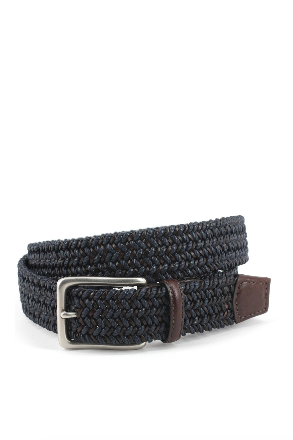 ITALIAN WOVEN BELT (65350)