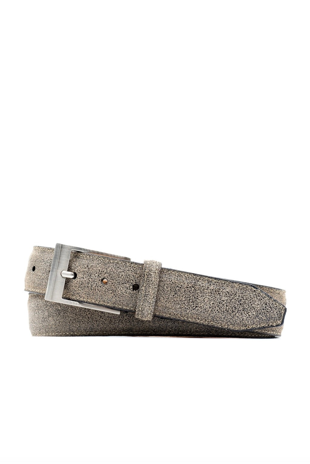 ROYAL SUEDE BELT - SANDSTONE (40930)